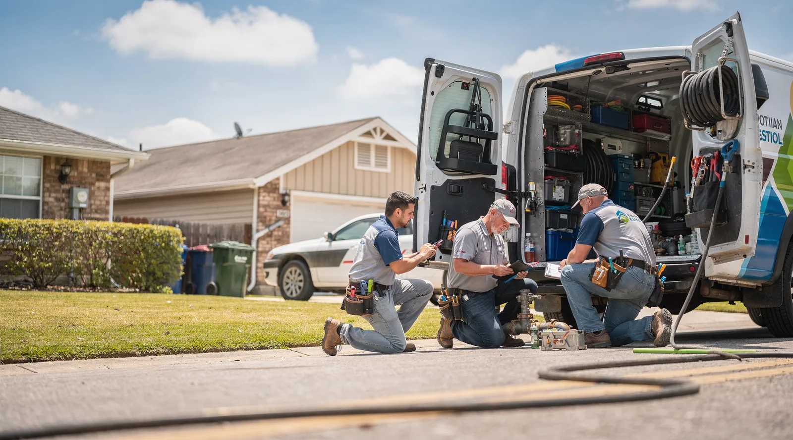 Emergency Plumber in Saint Stephen, SC near me